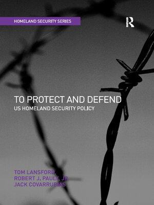 cover image of To Protect and Defend